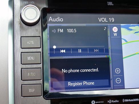 Used 2021 Toyota Tundra 1794 Edition AWD/4WD image 49