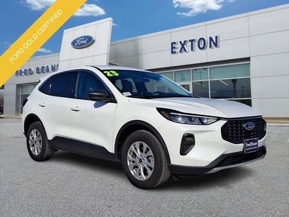 Used 2023 Ford Escape Active