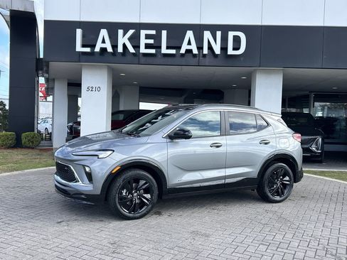 New 2026 Buick Encore GX Sport Touring w/ Advanced Technology Package image 2