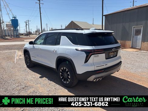 New 2026 Chevrolet Traverse Z71 w/ Enhanced Driving Package image 7