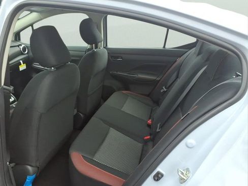 Certified 2025 Nissan Versa SR w/ Trunk Package FWD image 26