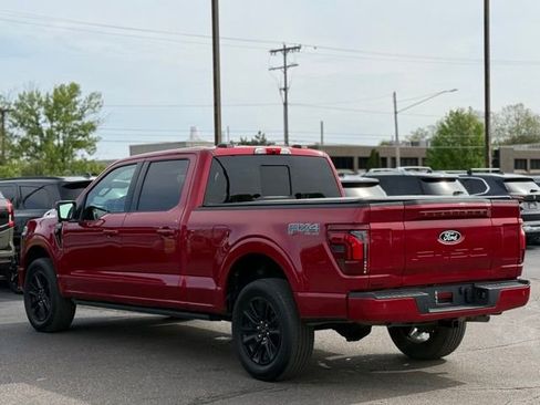 Used 2025 Ford F150 Platinum w/ FX4 Off-Road Package AWD/4WD image 42