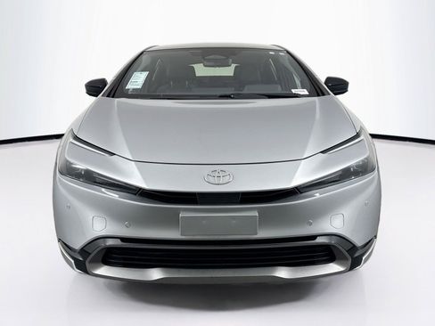 Certified 2024 Toyota Prius Limited w/ Limited Premium Package FWD image 9