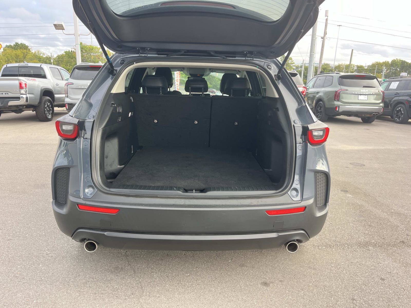 Used 2024 MAZDA CX-50 AWD 2.5 S w/ Select Package image 12
