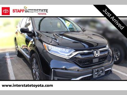 Used 2022 Honda CR-V Touring
