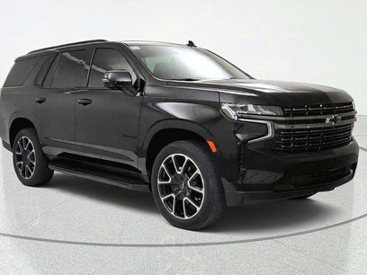 Used 2022 Chevrolet Tahoe RST w/ Sport Performance Package