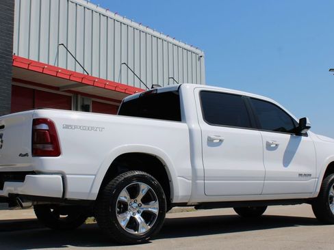 Used 2022 RAM 1500 Laramie AWD/4WD image 11