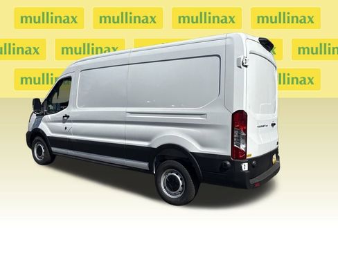 New 2025 Ford Transit 250 148 Medium Roof w/ Load Area Protection Package image 5