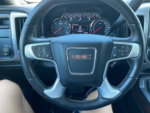 Used 2014 GMC Sierra 1500 SLT w/ SLT Preferred Package RWD image 8