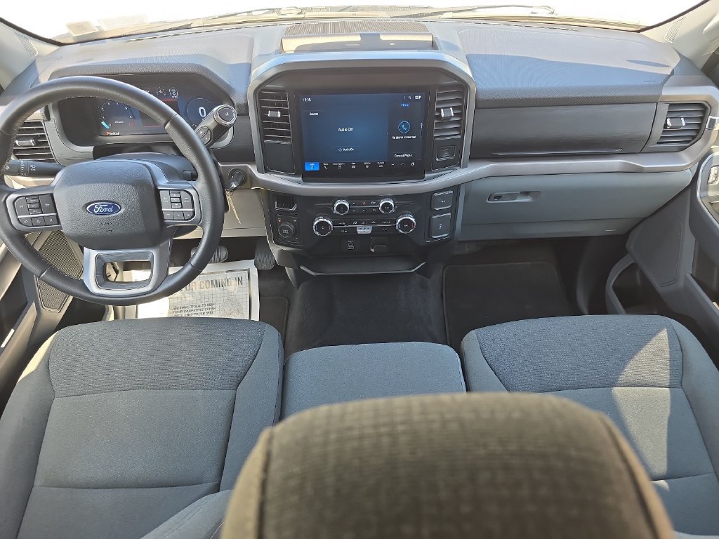 Used 2025 Ford F150 XLT w/ Equipment Group 301A Standard AWD/4WD image 9