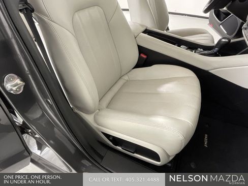 Used 2021 MAZDA MAZDA6 Grand Touring Reserve image 27