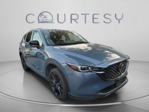 Used 2025 MAZDA CX-5 Carbon Edition AWD/4WD image 25