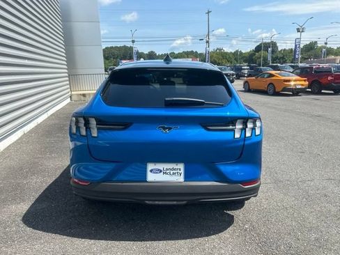 New 2026 Ford Mustang Mach-E Select w/ Comfort Package Lite AWD/4WD image 4