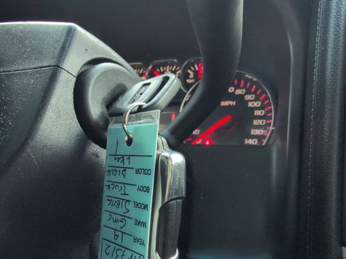 Used 2014 GMC Sierra 1500 SLT w/ SLT Preferred Package image 27