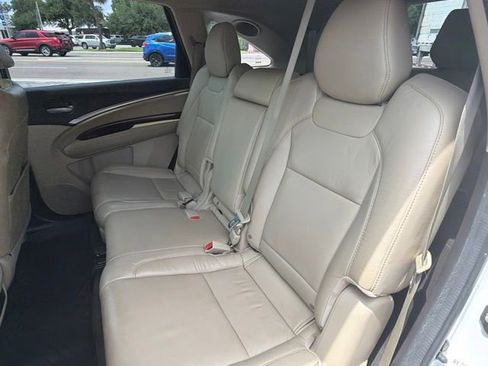 Used 2015 Acura MDX SH-AWD w/ Technology Package image 12