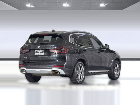 Used 2023 BMW X3 sDrive30i w/ Premium Package RWD image 9