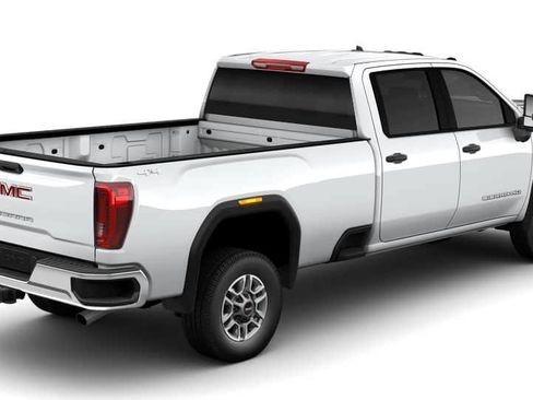 New 2026 GMC Sierra 2500 Pro w/ Convenience Package AWD/4WD image 5