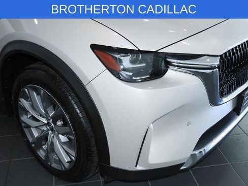 Used 2024 MAZDA CX-90 3.3 Turbo w/ Premium Plus Pkg AWD/4WD image 12