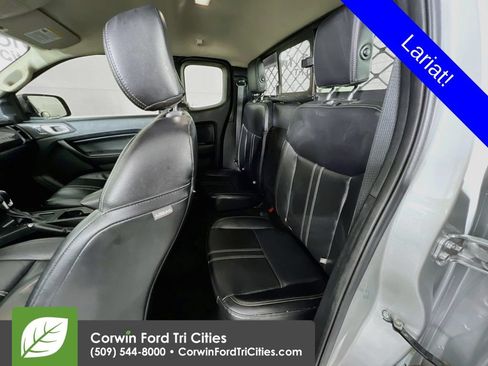 Used 2019 Ford Ranger Lariat w/ Equipment Group 501A Mid AWD/4WD image 27