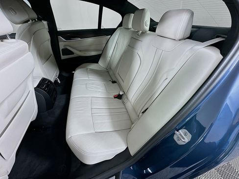 Certified 2023 BMW 530i w/ M Sport Package RWD image 25