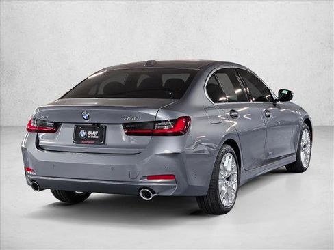 Used 2026 BMW 330i xDrive Sedan w/ Convenience Package AWD/4WD image 5