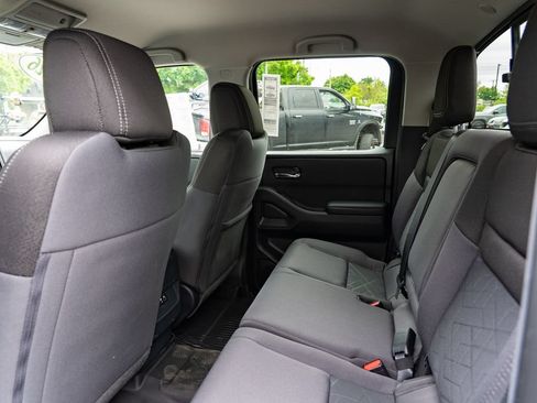 New 2026 Nissan Frontier SV w/ Tow Package AWD/4WD image 25