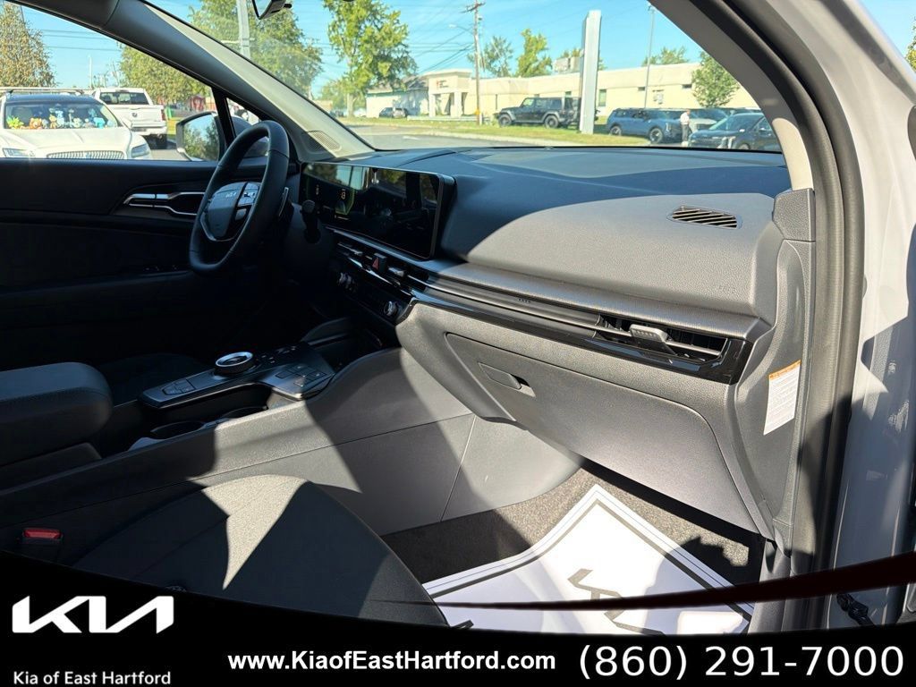 New 2027 Kia Sportage S AWD/4WD image 12