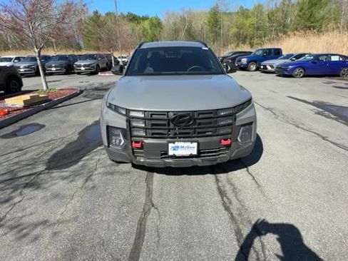 New 2025 Hyundai Santa Cruz XRT image 12