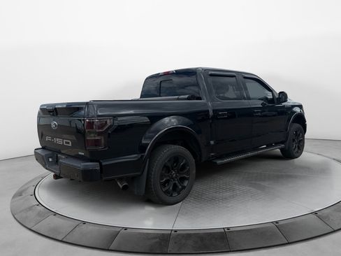 Used 2018 Ford F150 XLT w/ Equipment Group 302A Luxury AWD/4WD image 5