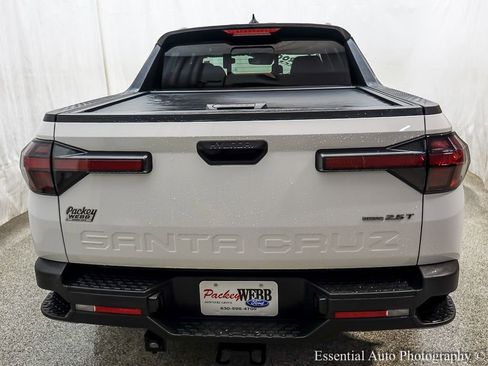 Used 2022 Hyundai Santa Cruz SEL Premium image 7