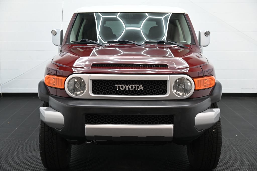 Used 2008 Toyota FJ Cruiser 4WD image 7