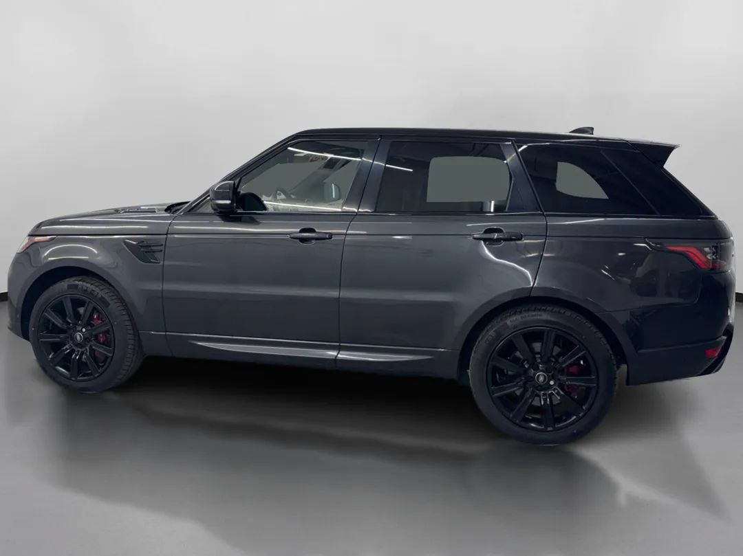 Used 2019 Land Rover Range Rover Sport HSE Dynamic AWD/4WD image 5