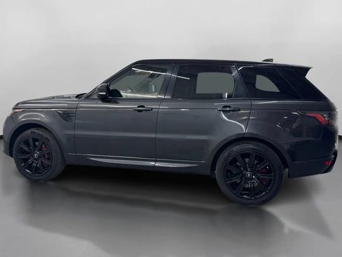 Used 2019 Land Rover Range Rover Sport HSE Dynamic AWD/4WD image 5