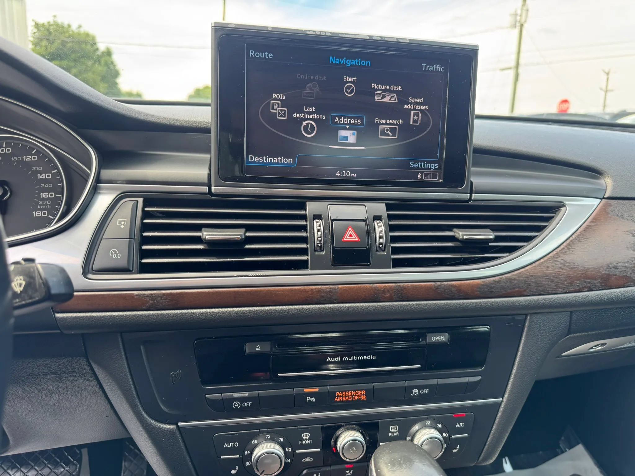 Used 2016 Audi A6 2.0T Premium FWD image 17