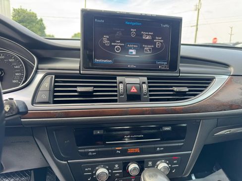 Used 2016 Audi A6 2.0T Premium FWD image 17