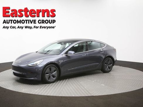 Used 2019 Tesla Model 3 Long Range AWD/4WD image 54