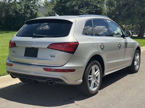 Used 2016 Audi Q5 3.0T Premium Plus AWD/4WD image 3