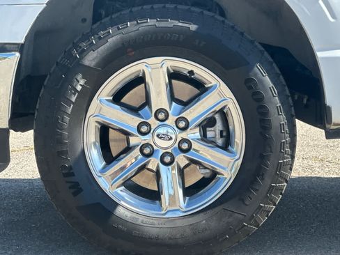Certified 2025 Ford F150 XLT w/ Equipment Group 301A Standard AWD/4WD image 24