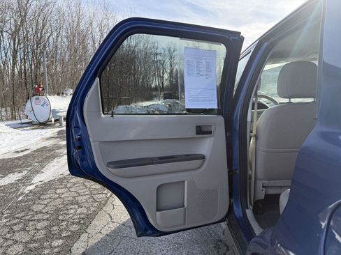 Used 2008 Ford Escape XLT image 19