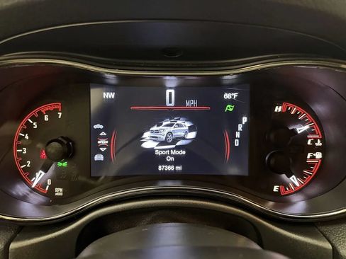 Used 2020 Dodge Durango GT AWD/4WD image 11