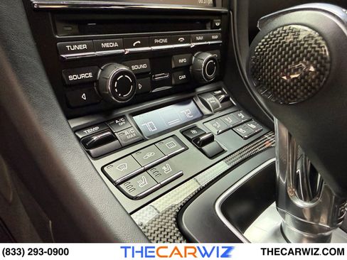 Used 2015 Porsche 911 Turbo S image 55