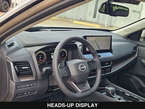 New 2026 Nissan Rogue Platinum w/ Platinum Premium Package AWD/4WD image 13