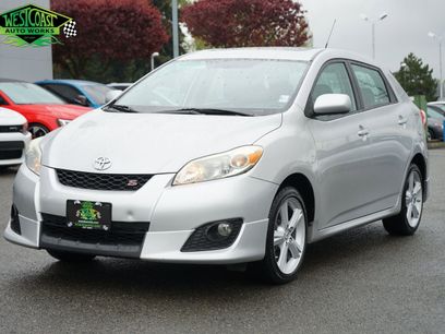 Used 2009 Toyota Matrix S