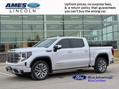 Used 2024 GMC Sierra 1500 Denali w/ Denali Reserve Package image 1