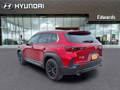 Used 2024 MAZDA CX-50 AWD 2.5 S w/ Cargo Package image 5