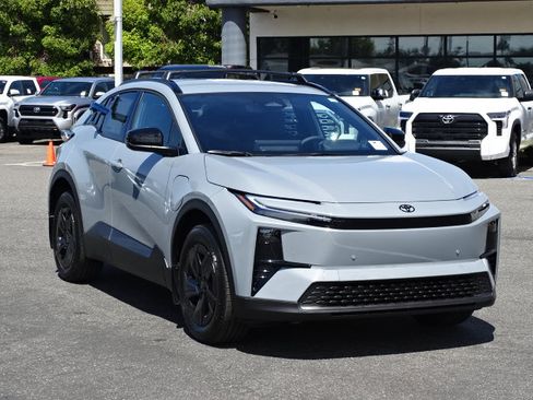 New 2026 Toyota C-HR AWD/4WD image 2