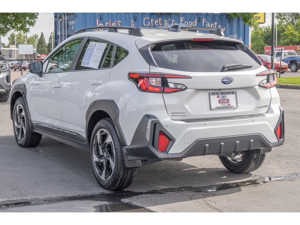 Used 2024 Subaru Crosstrek 2.5i Limited AWD/4WD image 5