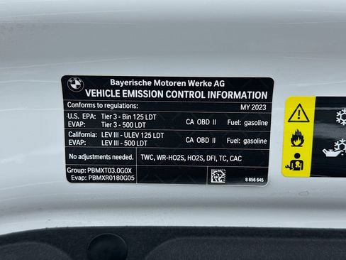 Used 2023 BMW X5 xDrive40i image 21