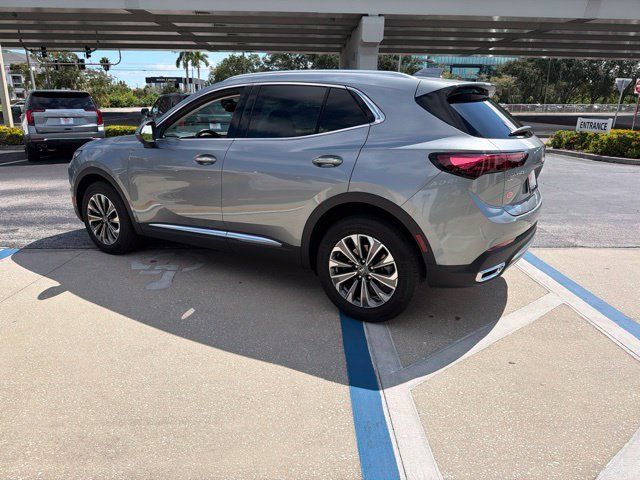 Used 2025 Buick Envision Preferred AWD/4WD image 5