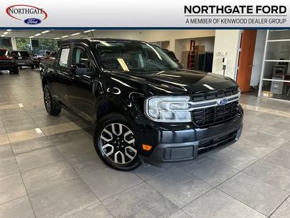 Used 2023 Ford Maverick Lariat w/ Lariat Luxury Package